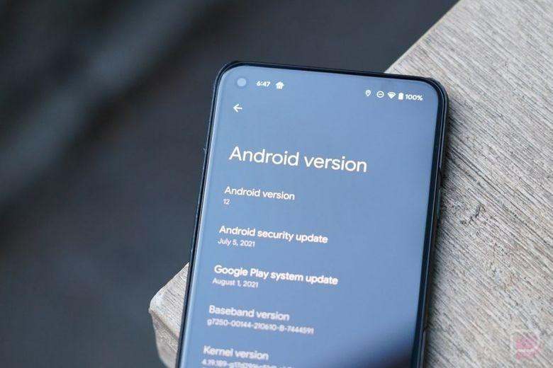 Android 12 Beta 5: телефоны Pixel будут уведомлять пользователей об ограничениях зарядки при перегреве