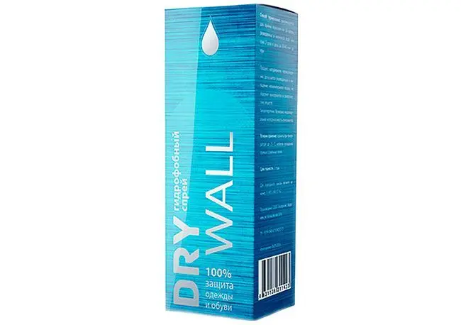 Водоотталкивающее средство Drywall