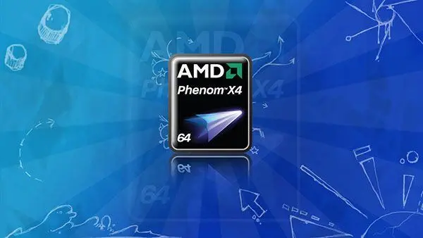 Логотип компании «AMD»