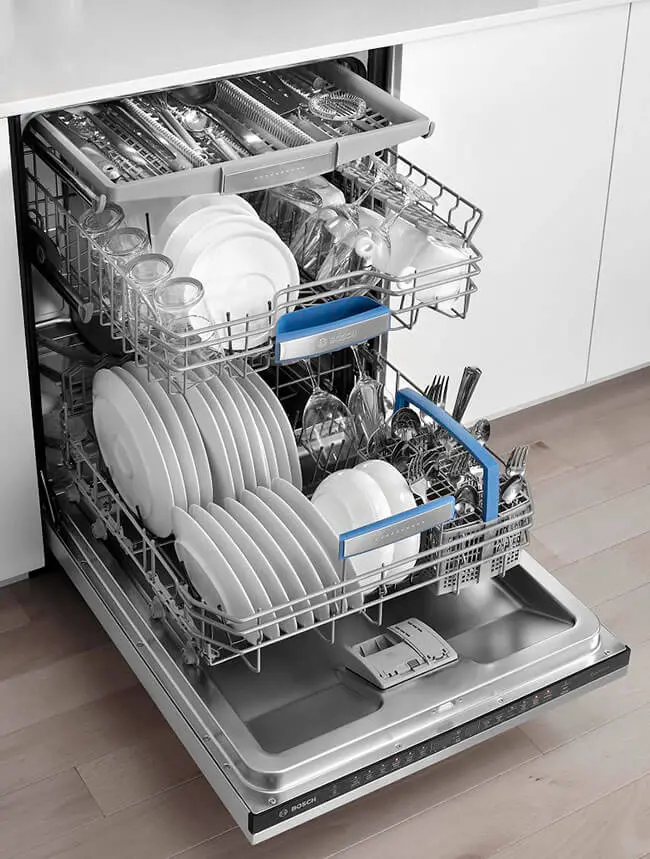 Посудомоечная машина средней вместимости