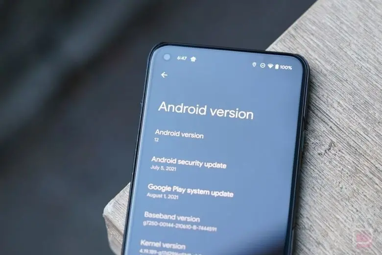 Android 12 Beta 5: телефоны Pixel будут уведомлять пользователей об ограничениях зарядки при перегреве