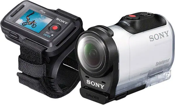 Sony AZ1 VR