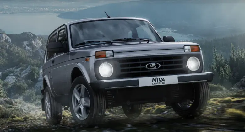 Lada Niva должна появиться в обновленном варианте
