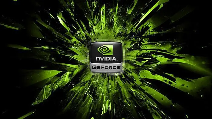 Логотип компании «NVIDIA»