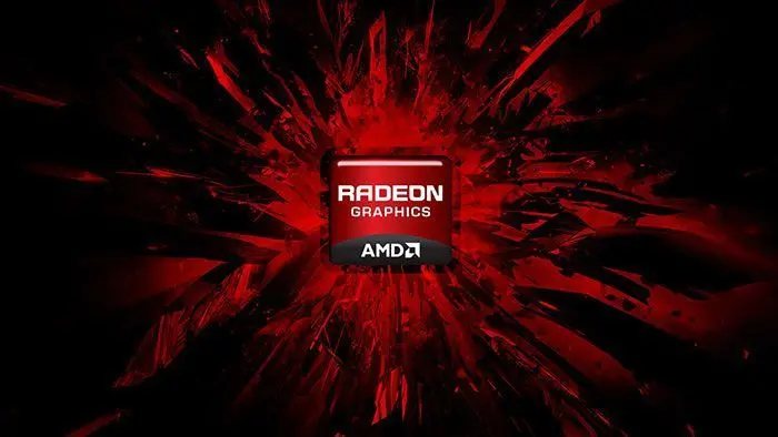 Логотип компании «AMD»