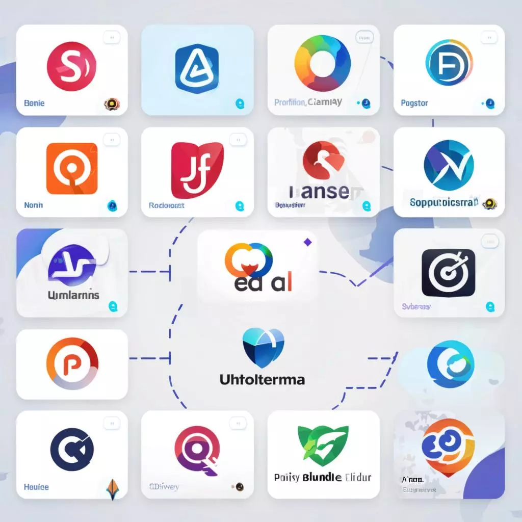 схема популярных онлайн-платформ для публикации стихов