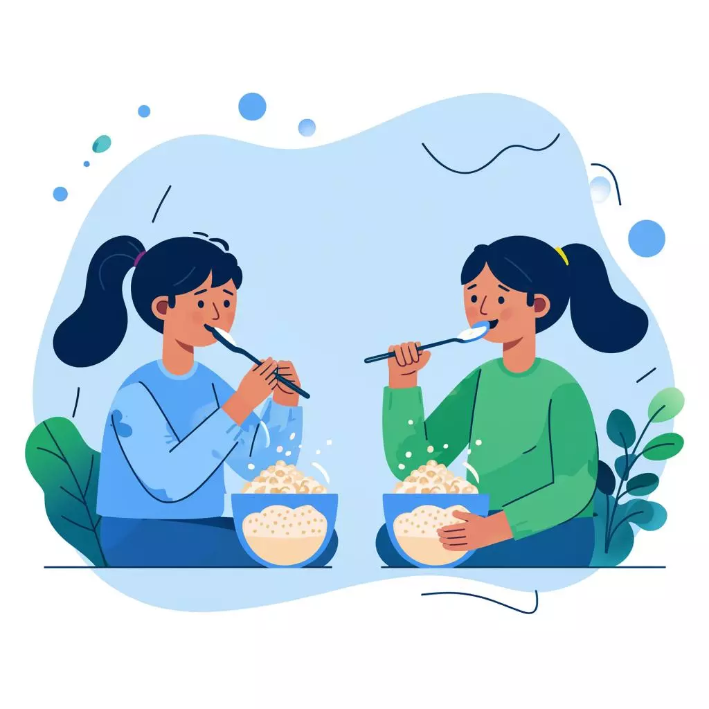 Изображение для анонса статьи: Каши для детей и аллергиков