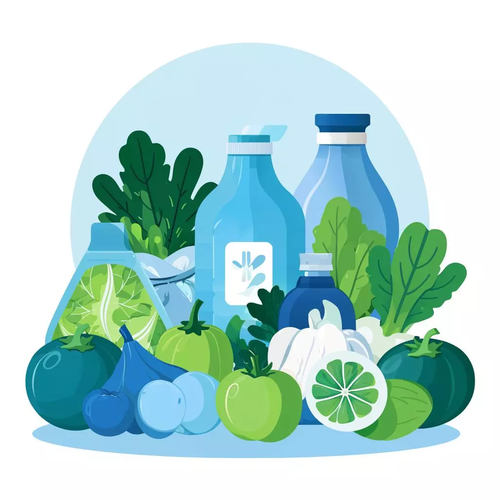 Изображение для анонса статьи: Как выбрать продукты в магазине
