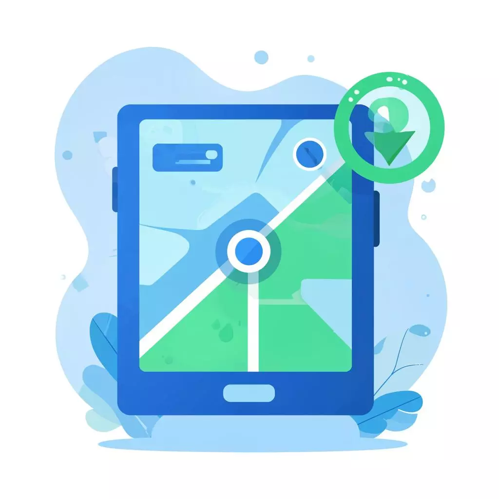 Изображение для анонса статьи: Как работает GPS