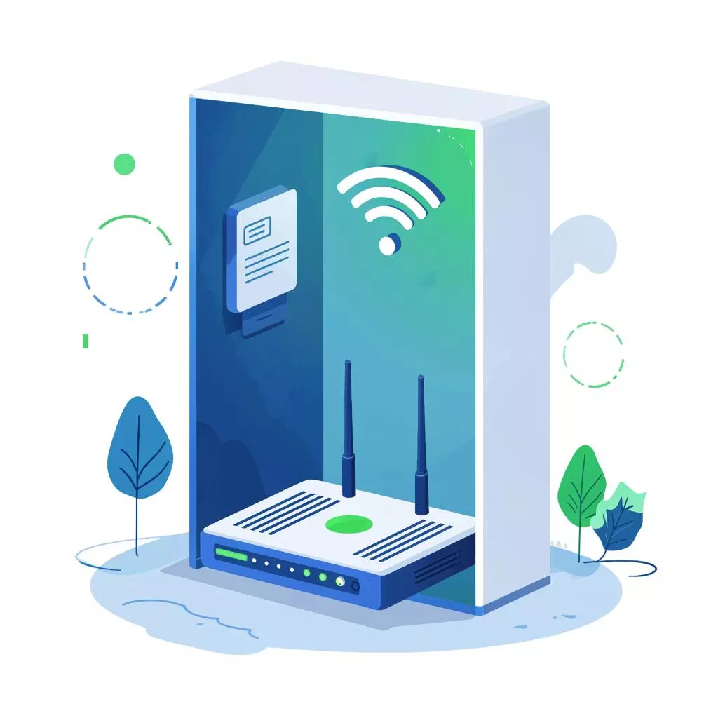 Изображение для анонса статьи: Исповедь домашнего Wi-Fi роутера: "Я — молчаливый хранитель всех ваших секретов"