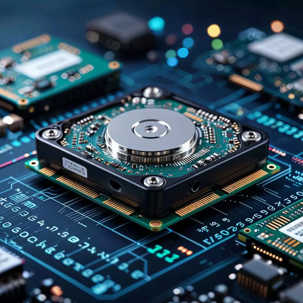 сравнение SSD и HDD по скорости работы