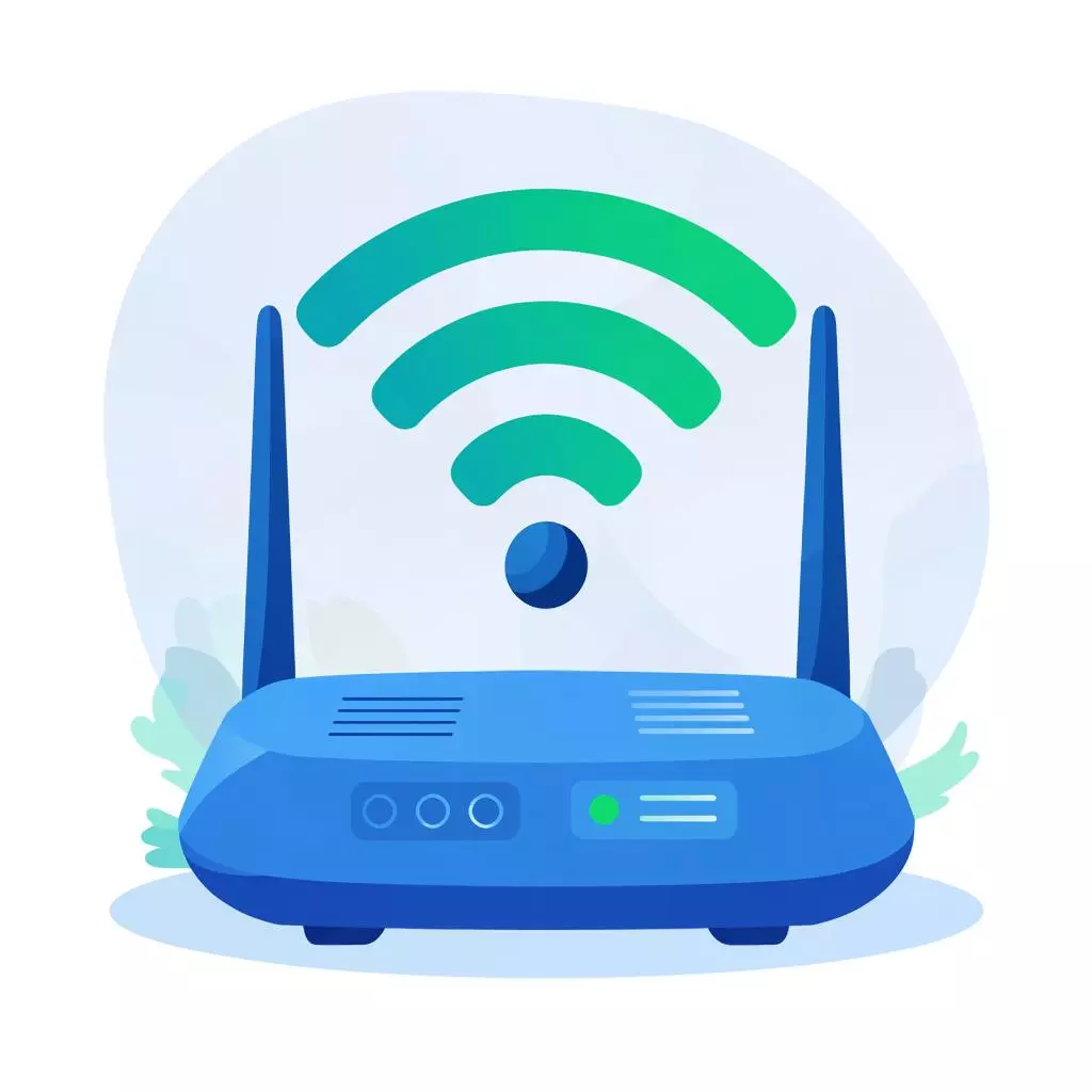 Изображение для анонса статьи: Как выбрать роутер WiFi для квартиры