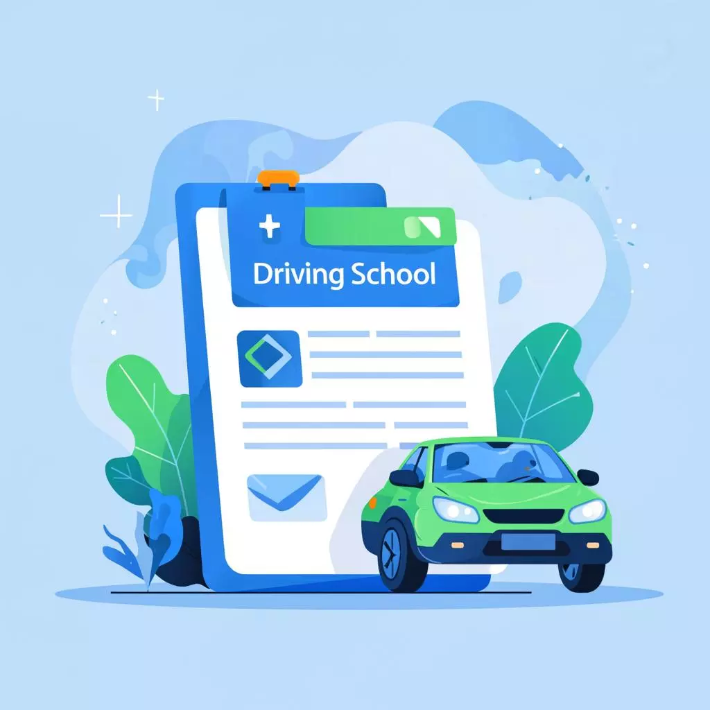 Изображение для анонса статьи: Как выбрать автошколу