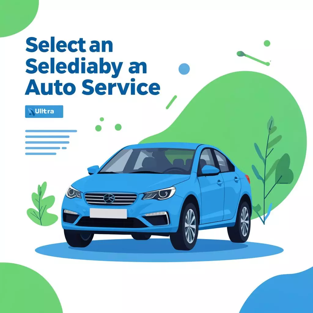 Изображение для анонса статьи: Как выбрать автосервис