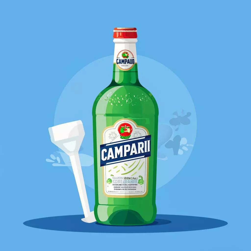 Изображение для анонса статьи: Campari: все, что нужно знать о культовом итальянском биттере