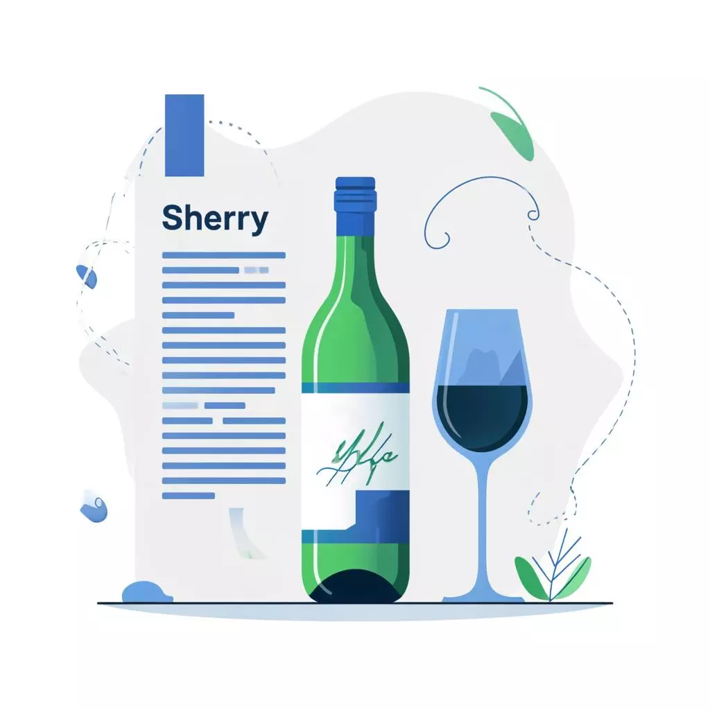 Изображение для анонса статьи: Херес (Sherry): не только для бабушек. Открываем мир испанского крепленого вина