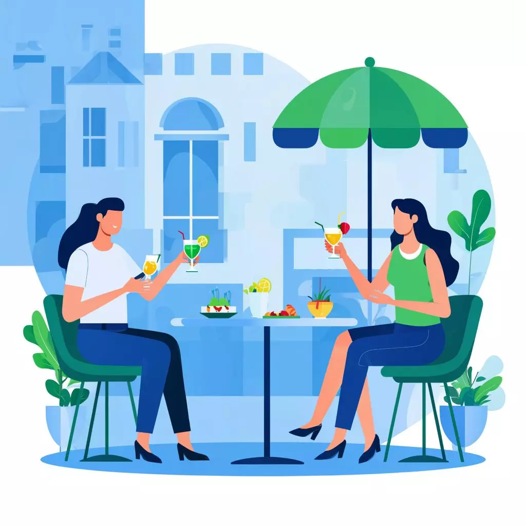 Изображение для анонса статьи: Итальянская культура "Aperitivo": больше, чем просто напиток перед ужином