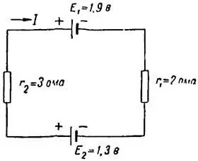 уравнение второго закона Кирхгофа