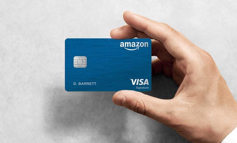 Amazon снова будет сотрудничать с Visa